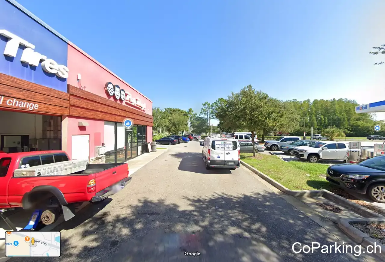 Pep Boys