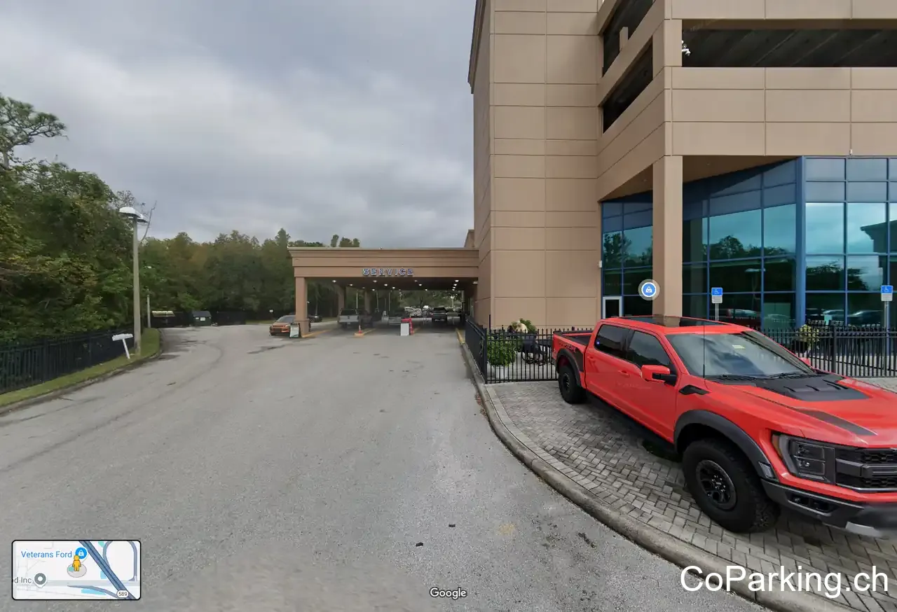 Veterans Ford Service