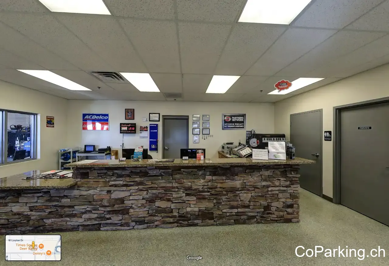 Precision Tire and Auto Center