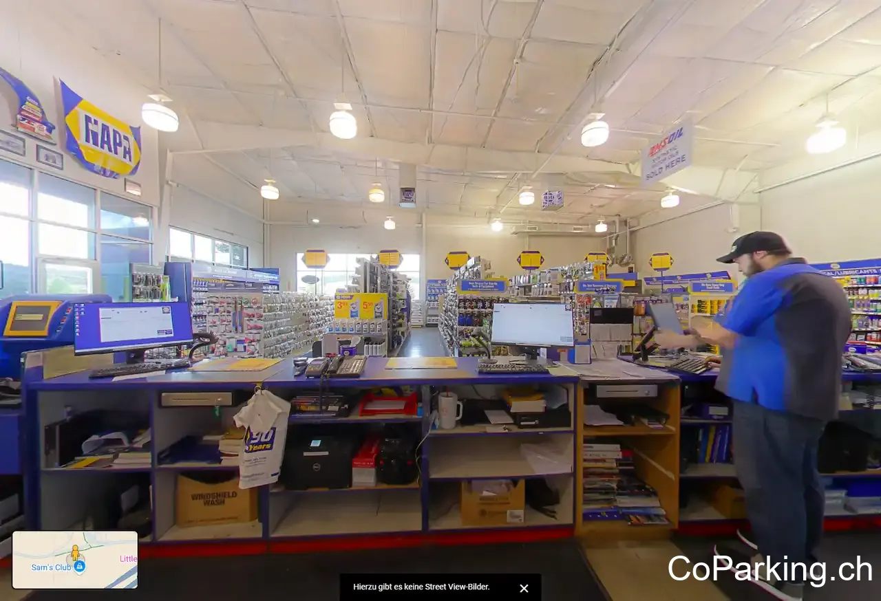 NAPA Auto Parts - Grand Canyon Auto Supply