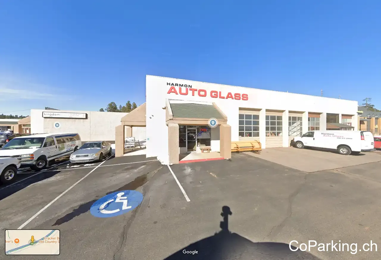 Harmon Auto Glass LLC