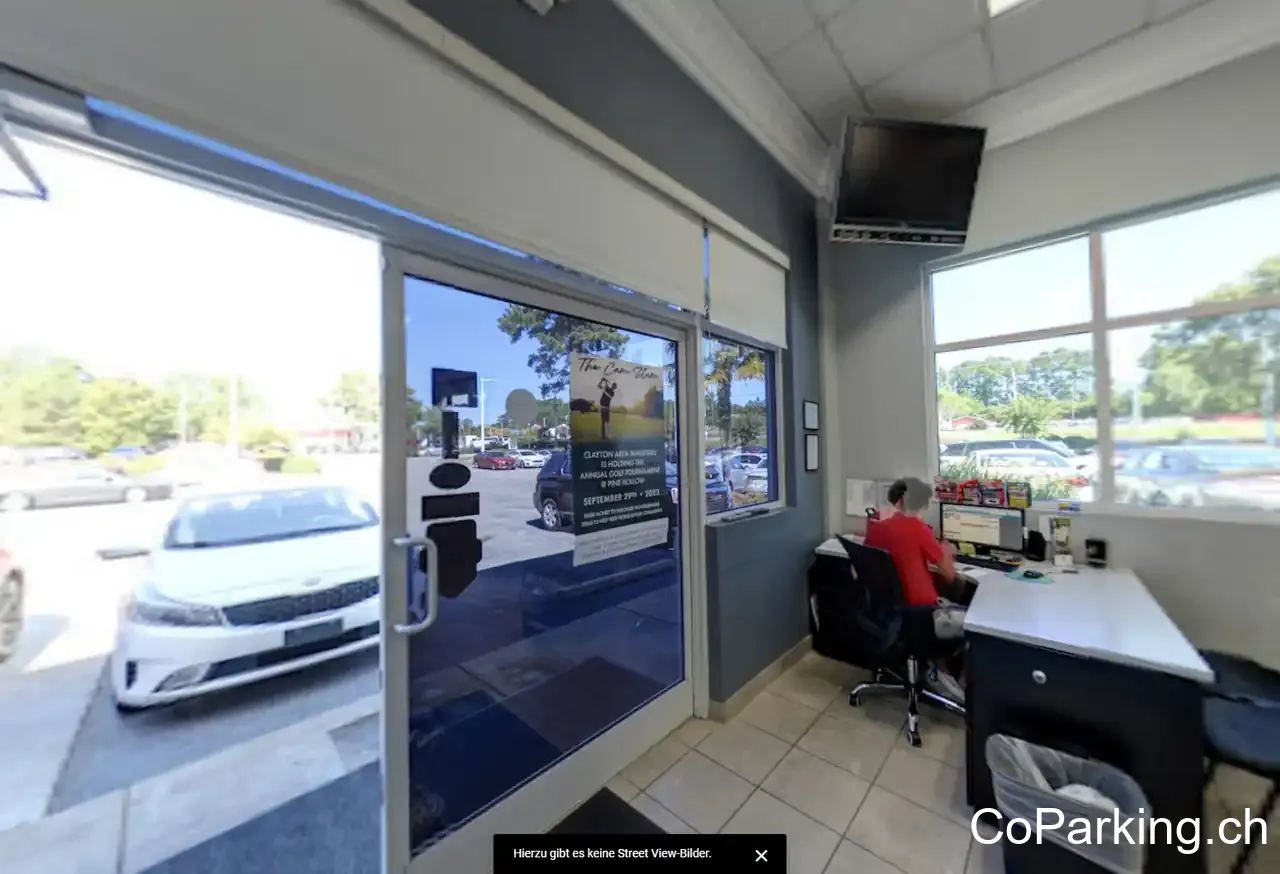 Matthews Motors Clayton