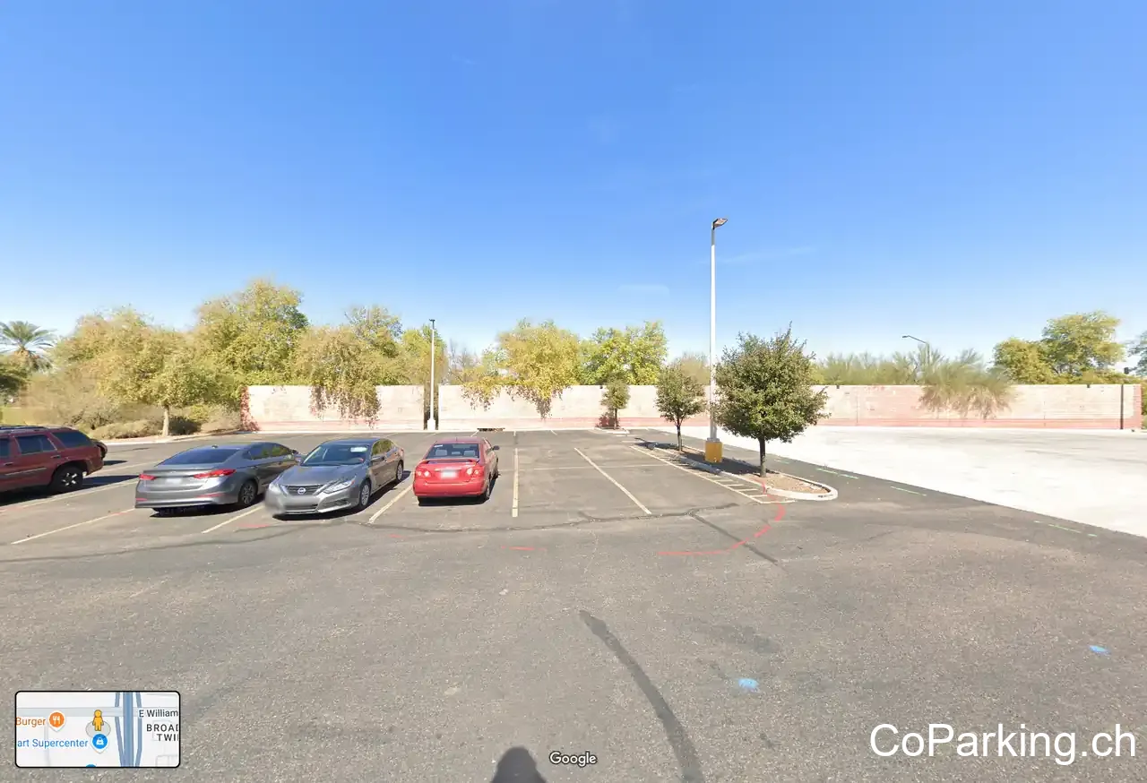 Walmart Auto Care Centers