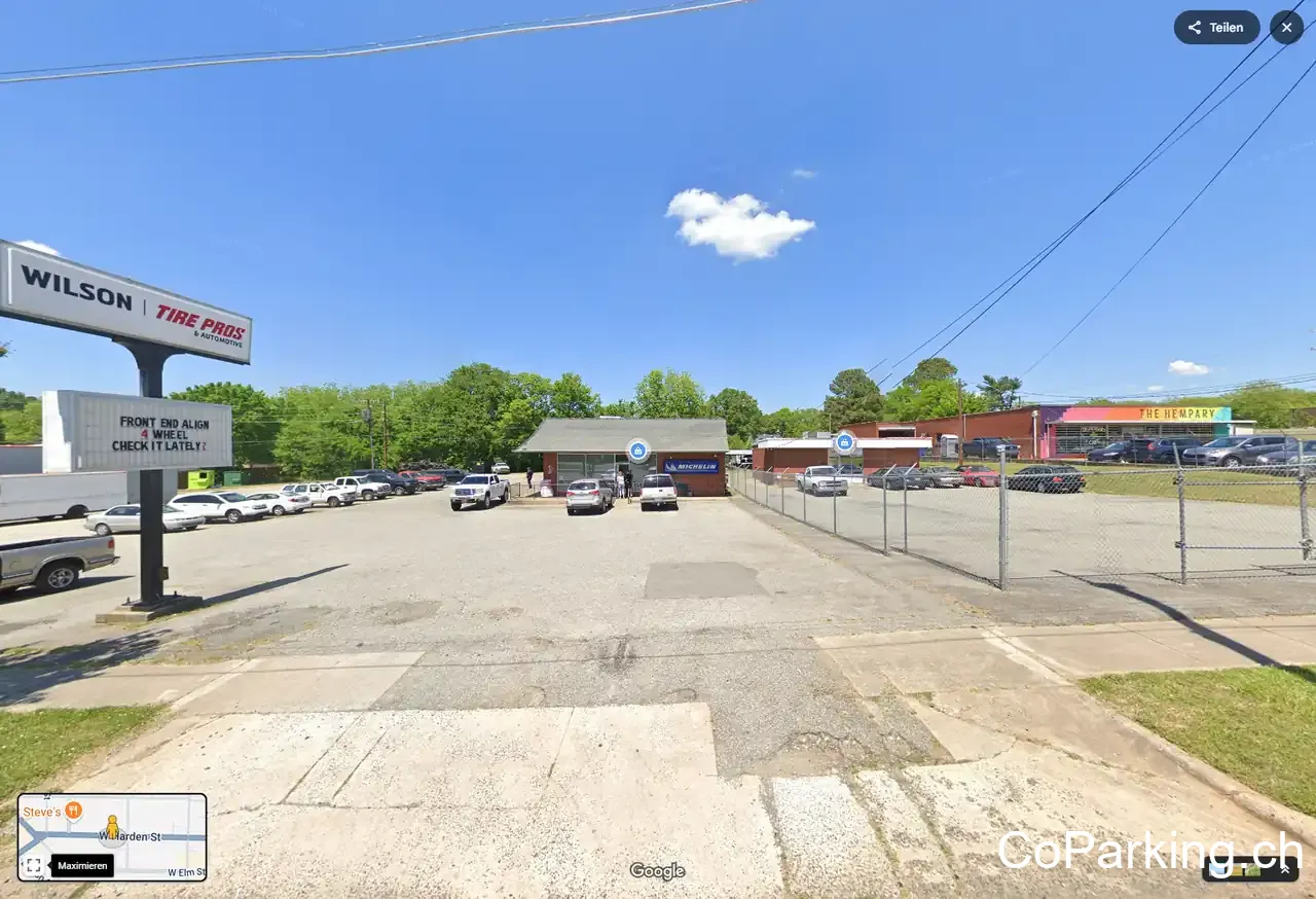 Wilson Tire Pros & Automotive