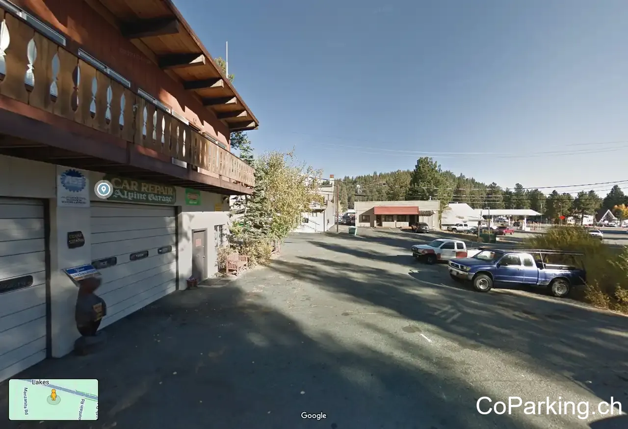 Alpine Garage