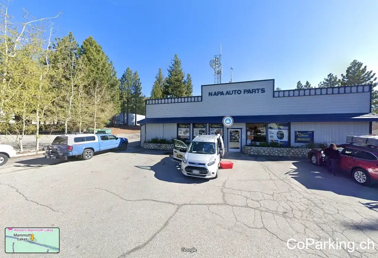 NAPA Auto Parts - Steve's Auto Truck Parts of Mammoth