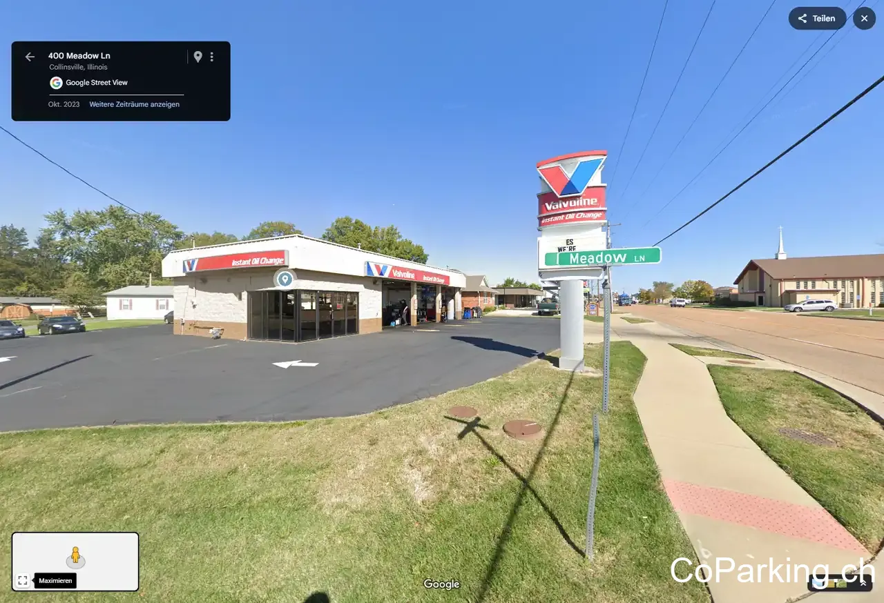Valvoline Instant Oil Change