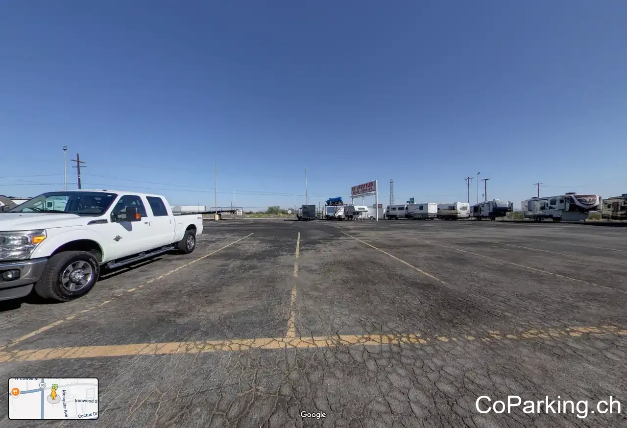 La Mesa RV Center Quartzsite