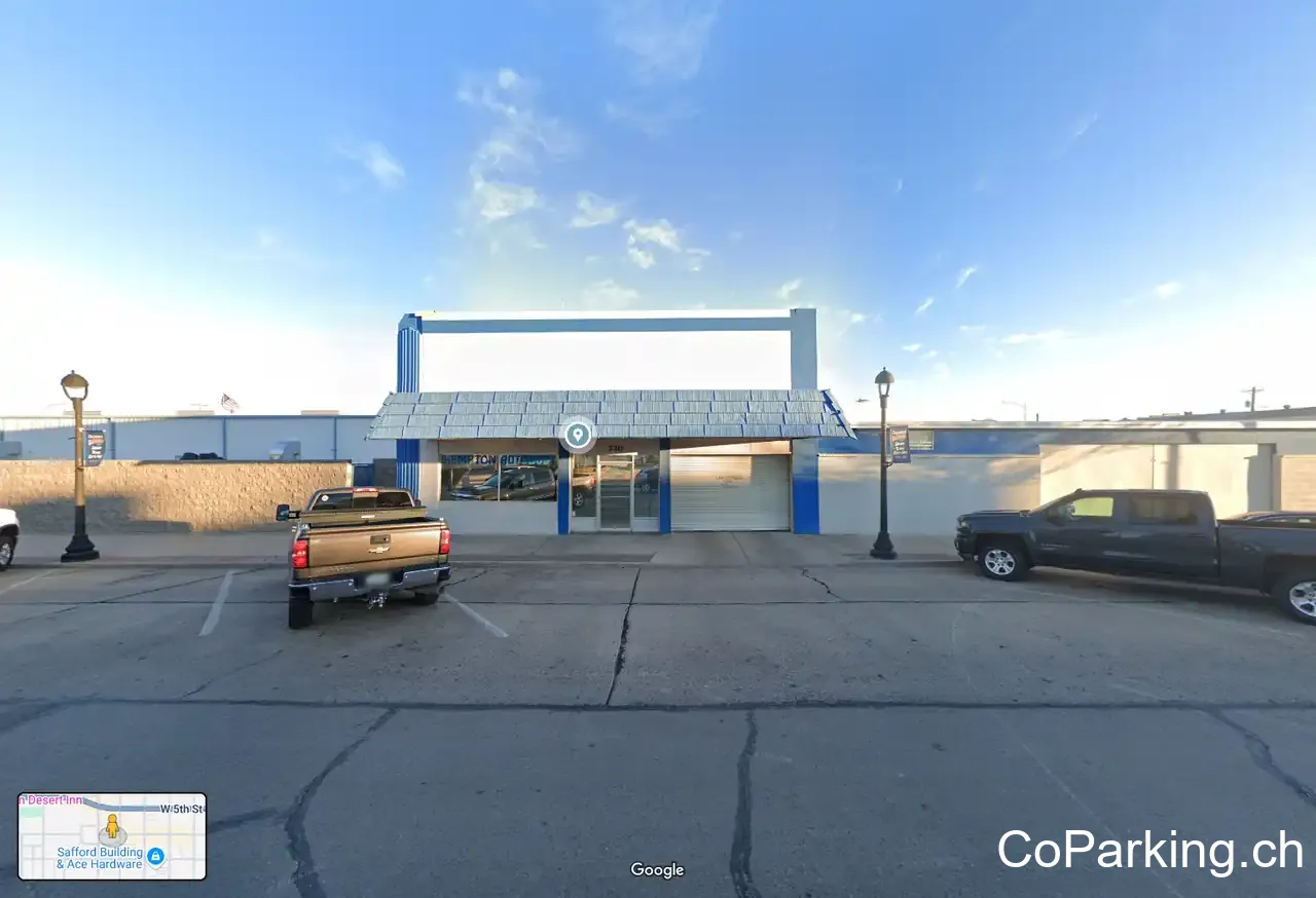 Kempton Chevrolet Auto Body