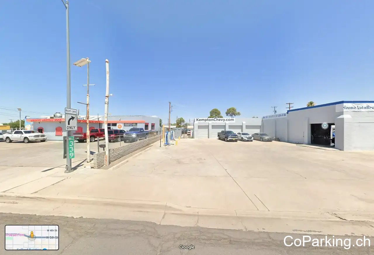 Kempton Chevrolet Service
