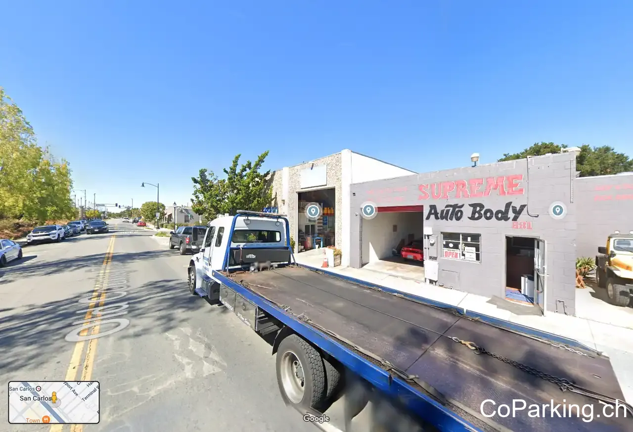 Supreme Auto Body