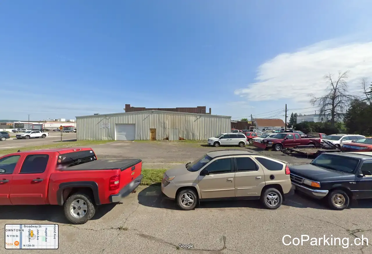 D. J. Automotive