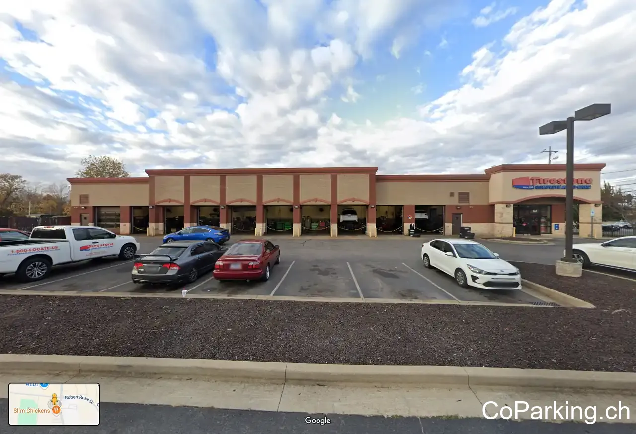 Firestone Complete Auto Care