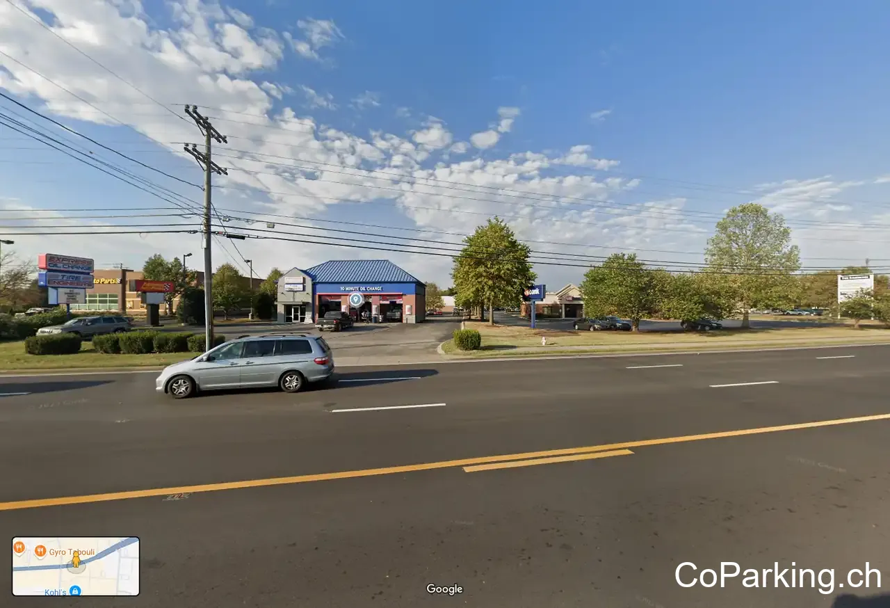 Express Oil Change & Tire Engineers