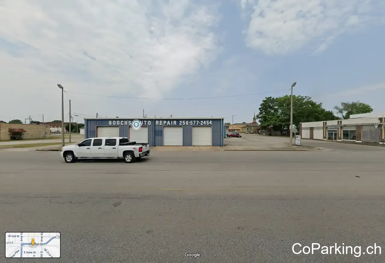 Gooch's Auto Repair