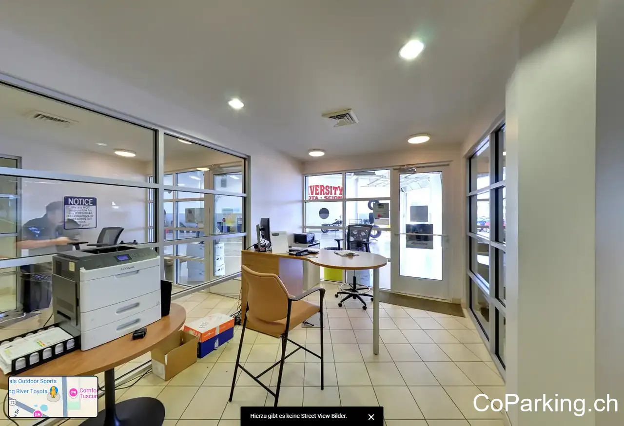 Singing River Toyota Service & Parts