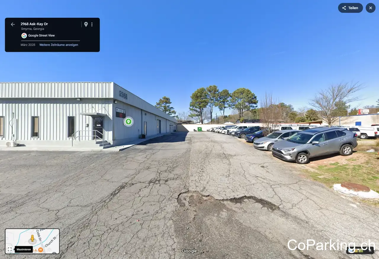 Georgia Luxury Automotive Smyrna