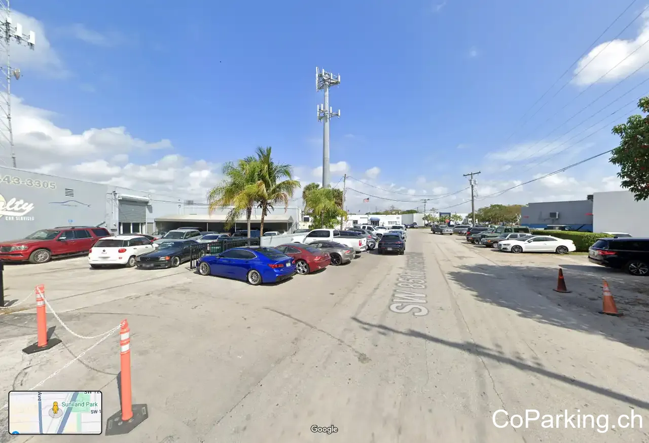 Specialty Car Services