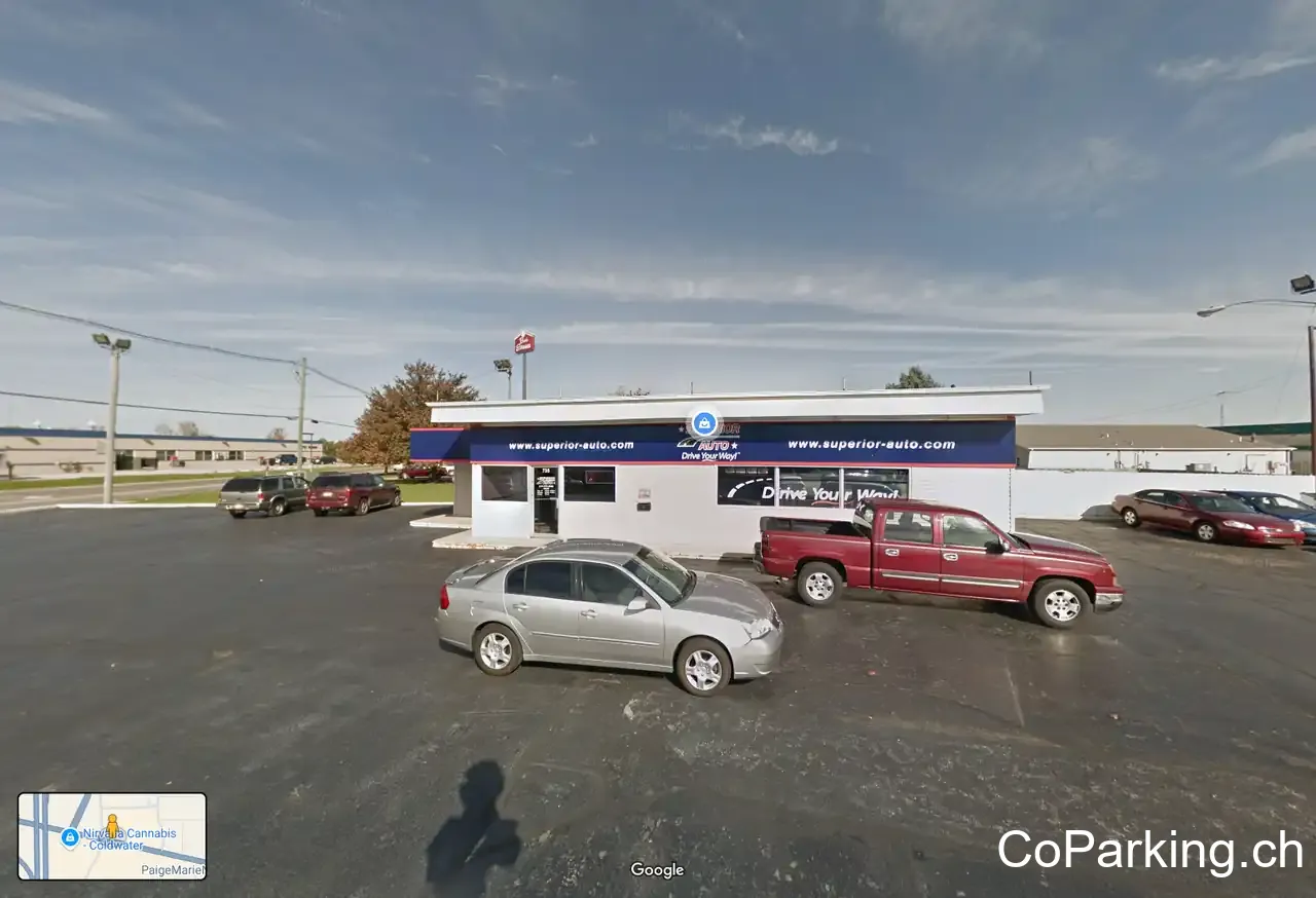 Superior Auto, Inc