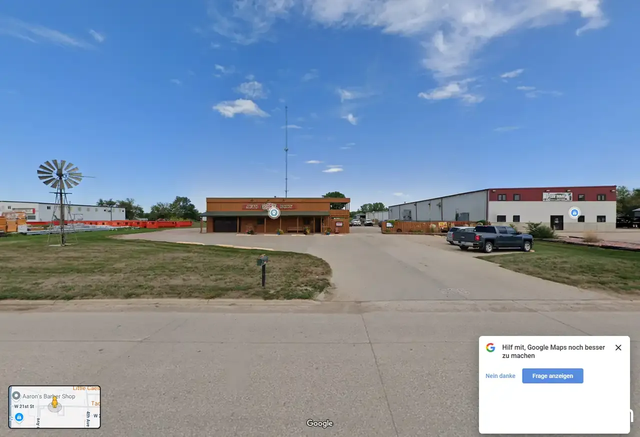Bort Auto Body Inc