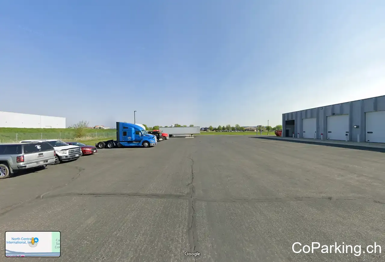 North Central International, Inc.
