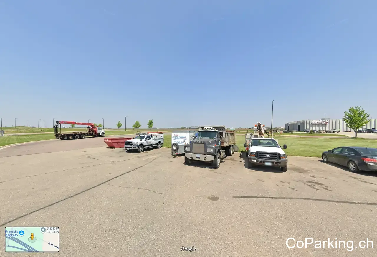 Minnesota Truck & Tractor Inc