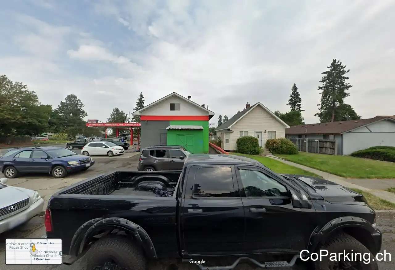 Cordova's Auto Repair Shop