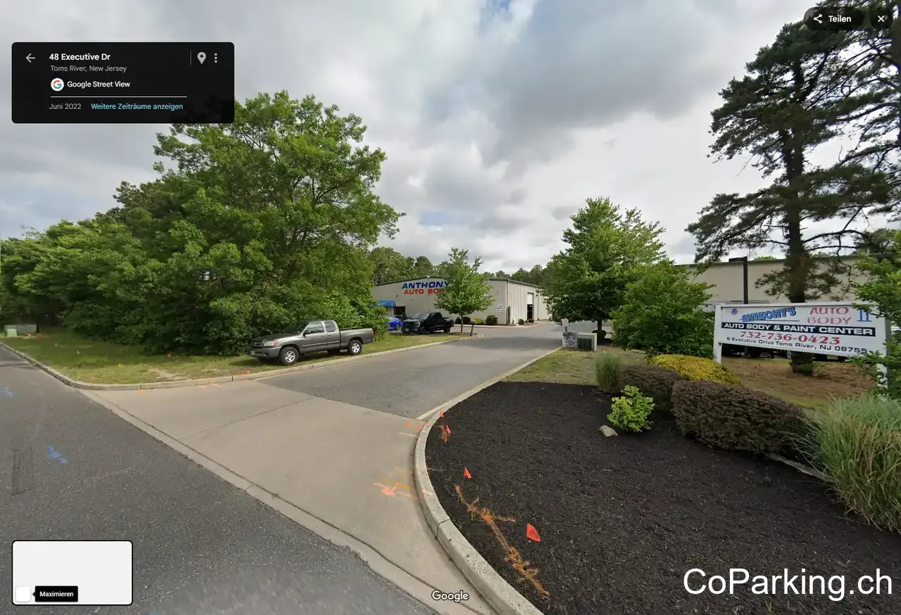 Anthony's Auto Body II at Toms River