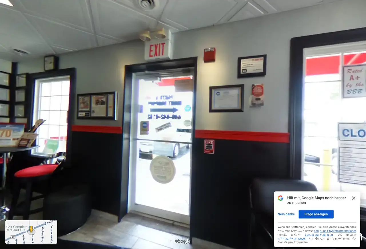 Rad Air Complete Car Care and Tire Center - Parma Heights