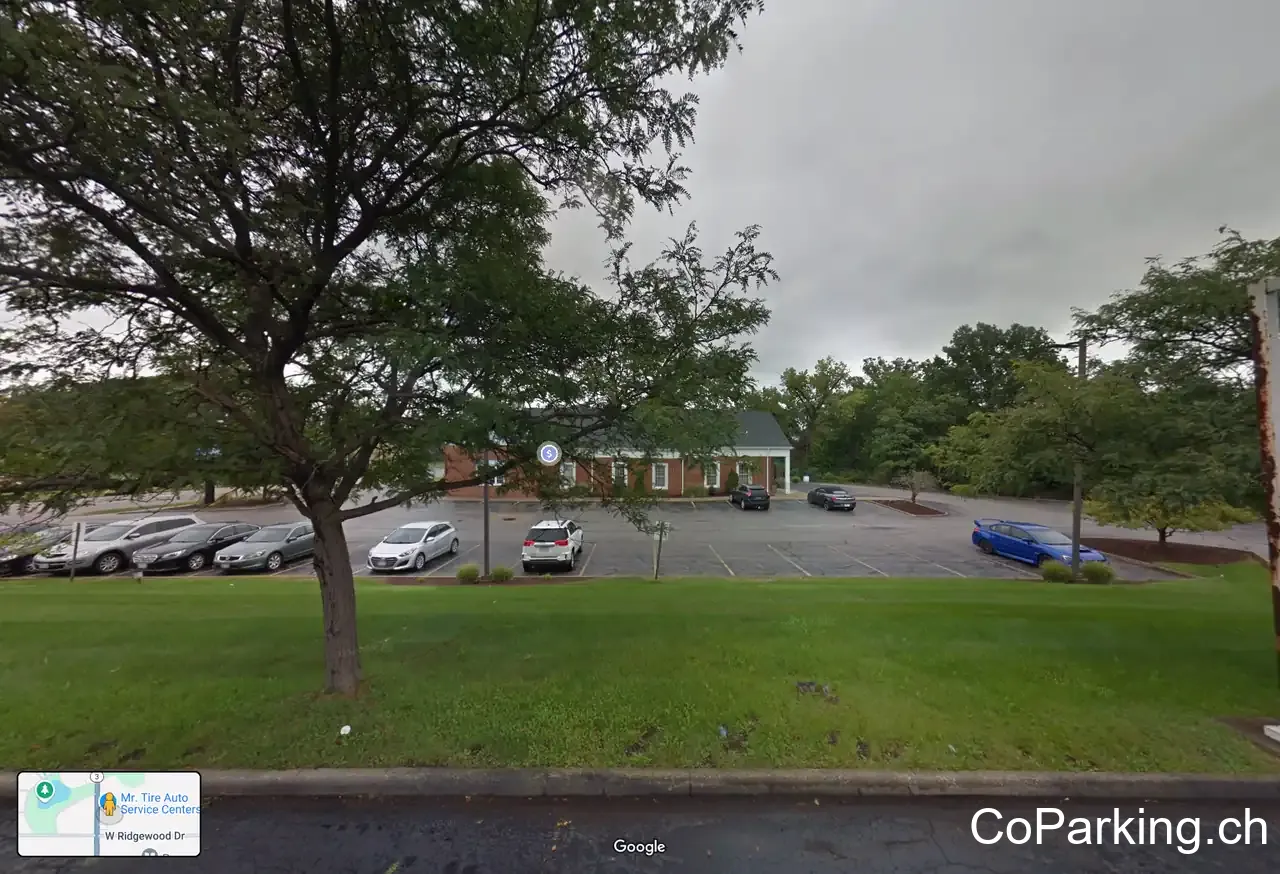 Mr. Tire Auto Service Centers