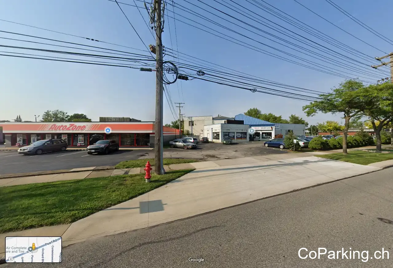 AutoZone Auto Parts