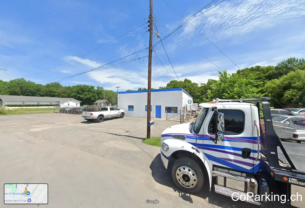 E J Mayes Auto Repair-Wrecker