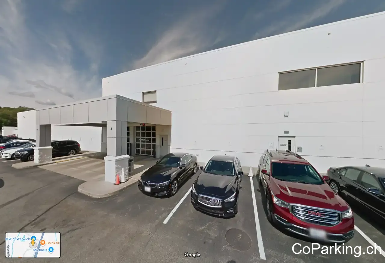 Inskip's Warwick AutoMall