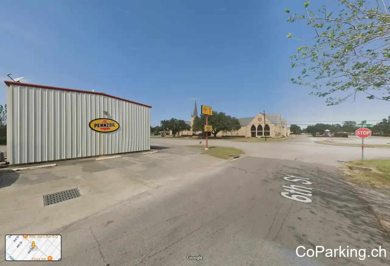 Eastex Lube Shop