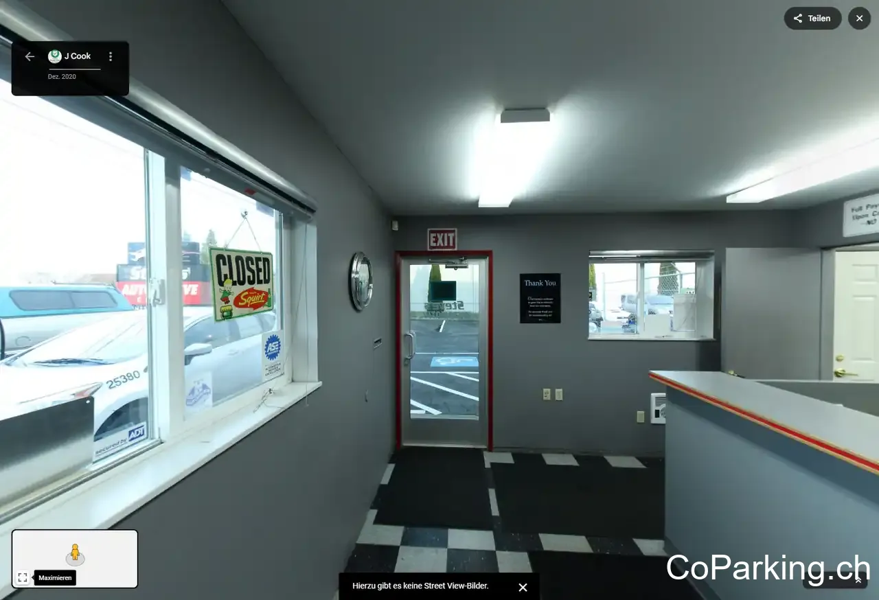 Steve's Automotive Center Inc