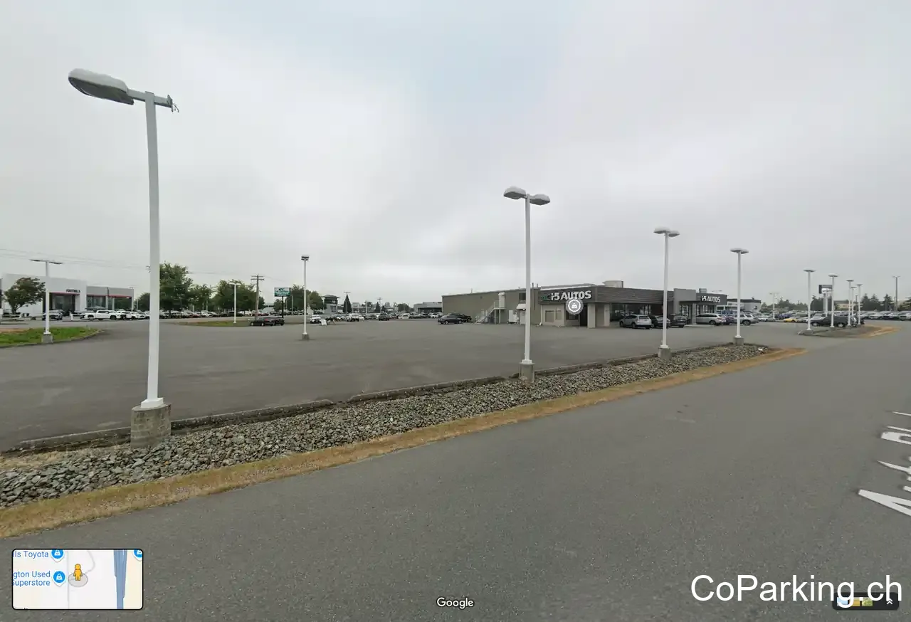 Dwayne Lane's Skagit Ford Express Service