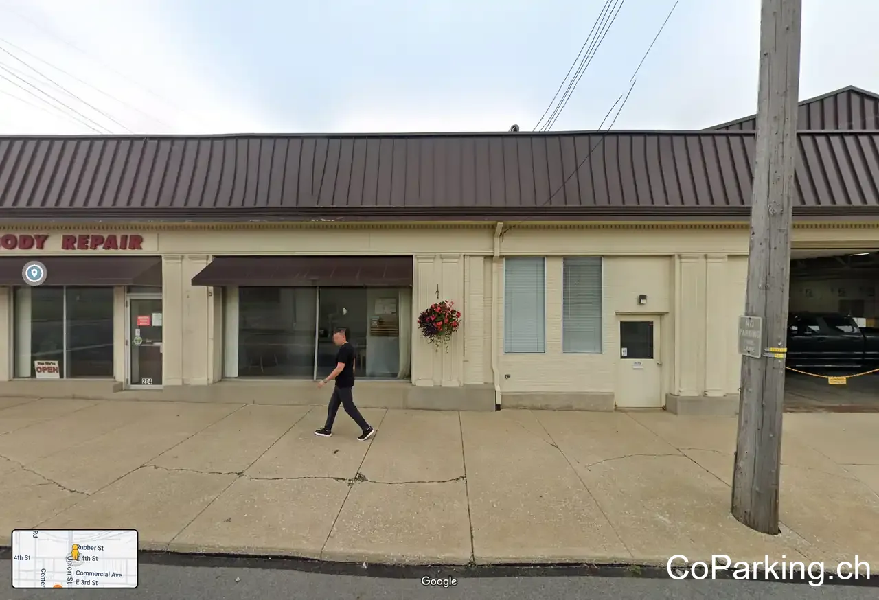 Johnson Auto Body & Repair, Inc.