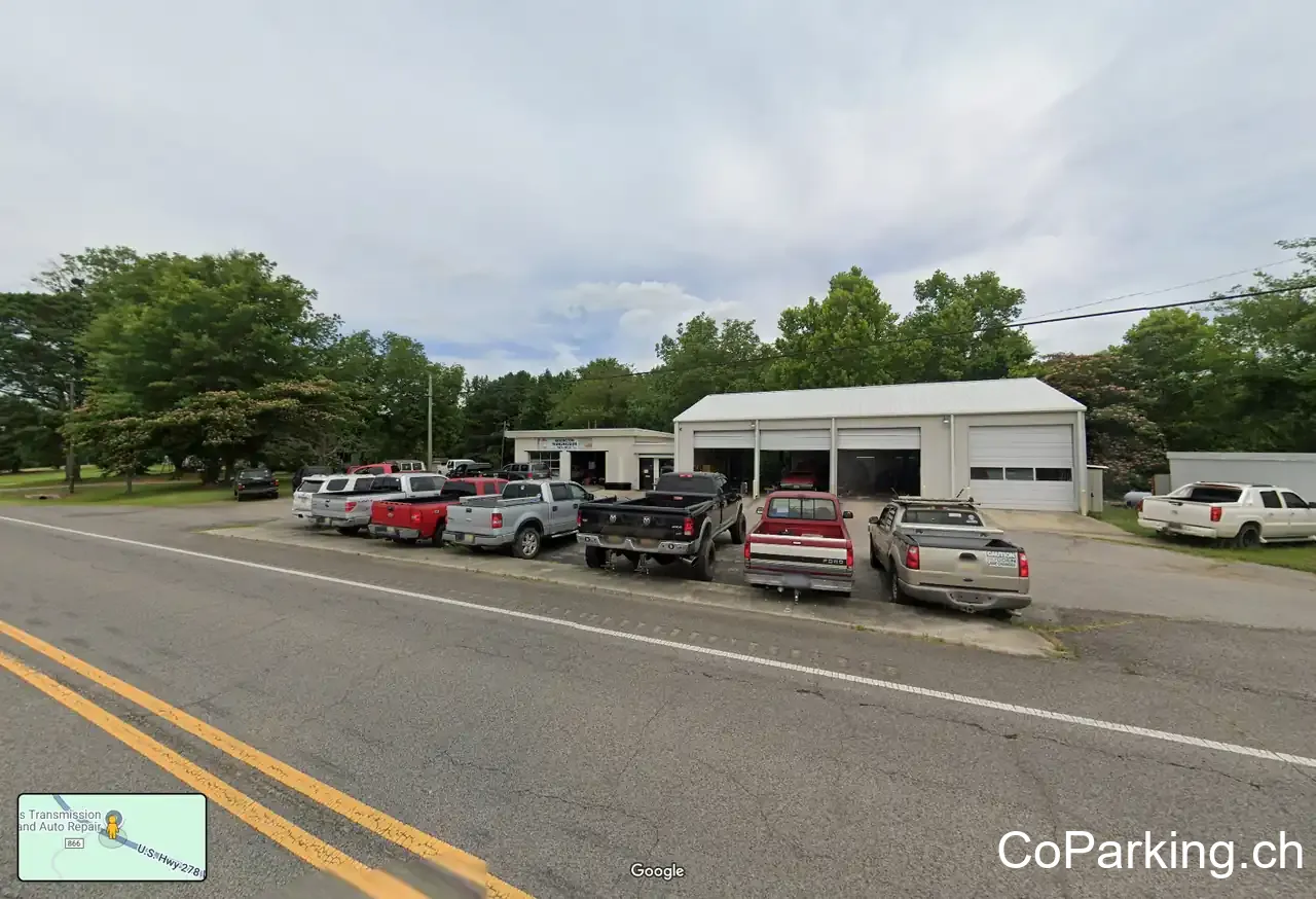 Arrington's Transmission and Auto Repair