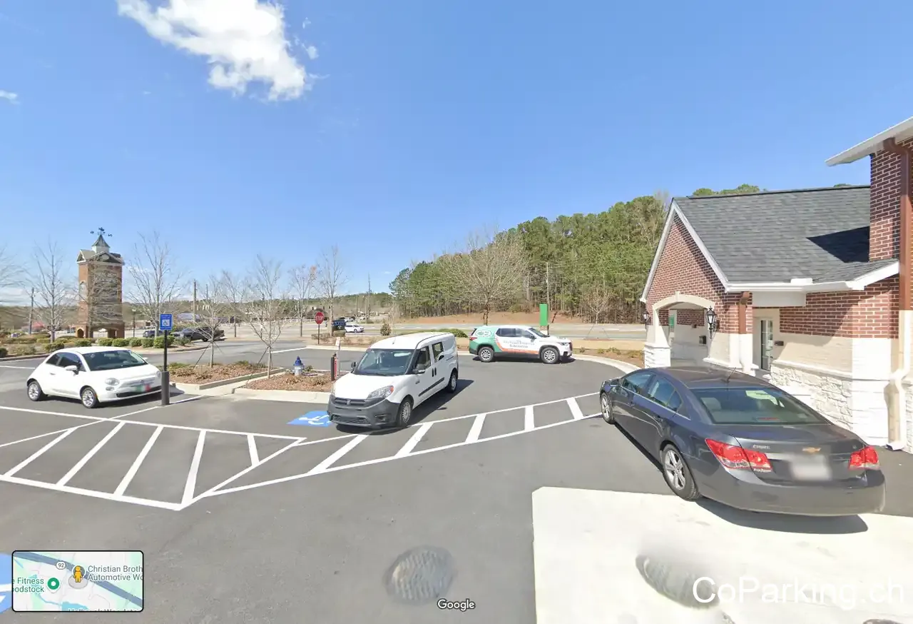 Christian Brothers Automotive Woodstock
