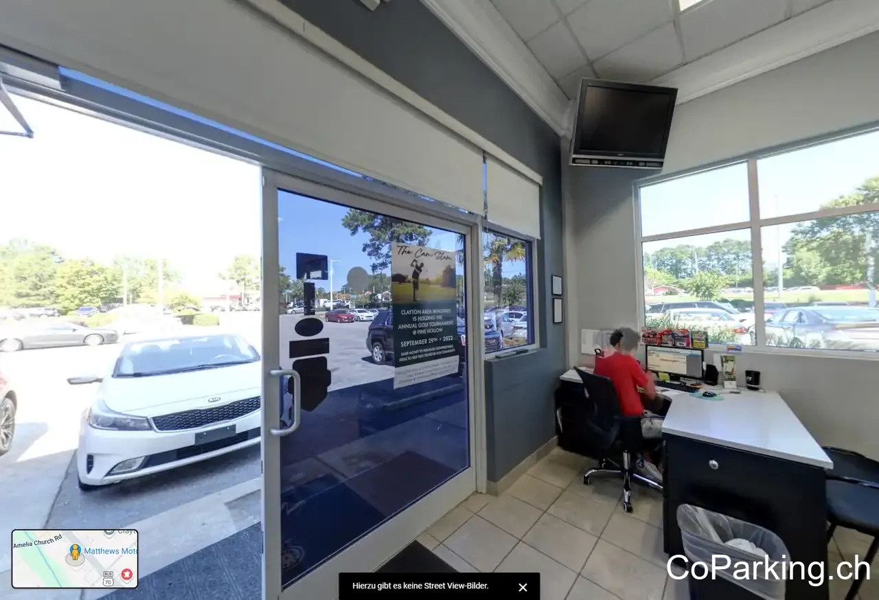 Matthews Motors Clayton