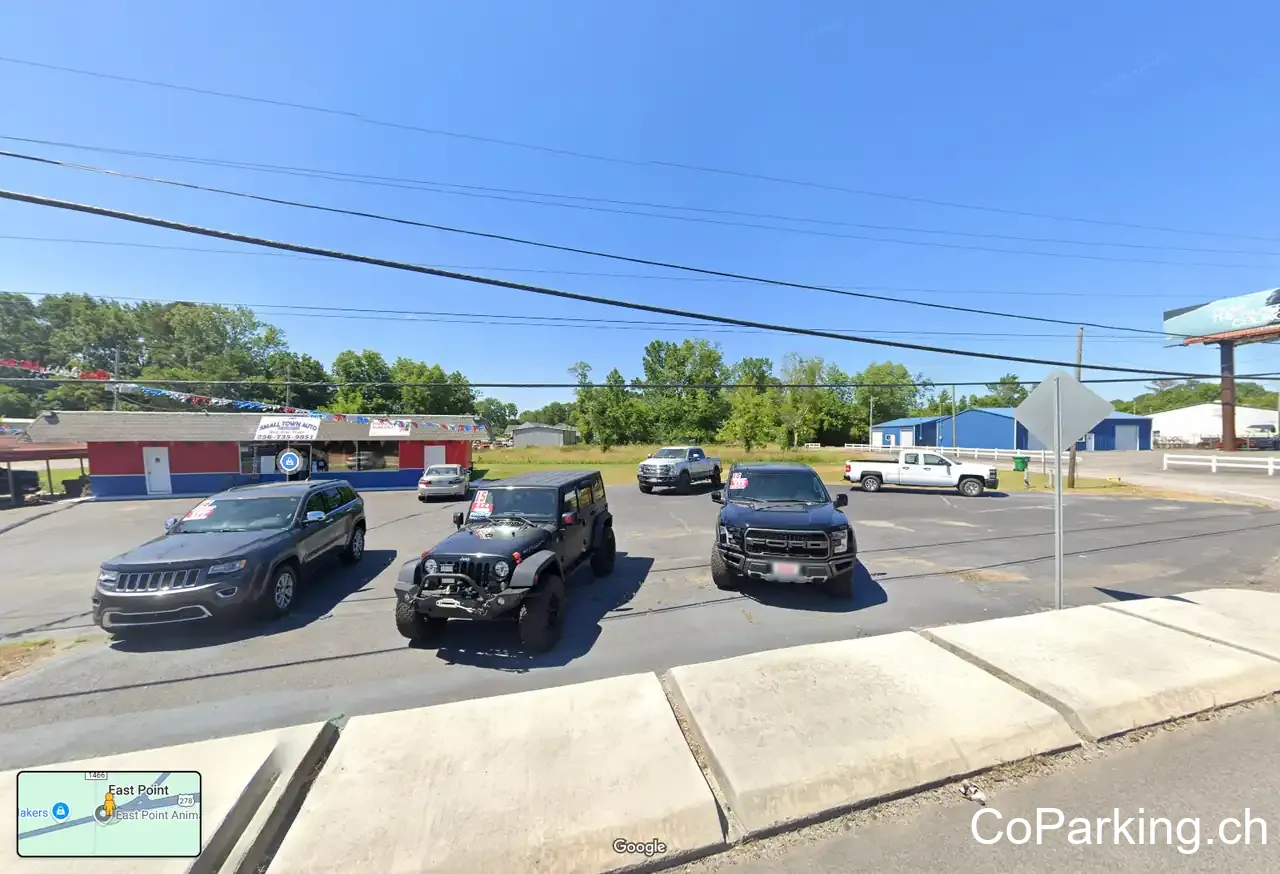 Small Town Auto Of Cullman LLC