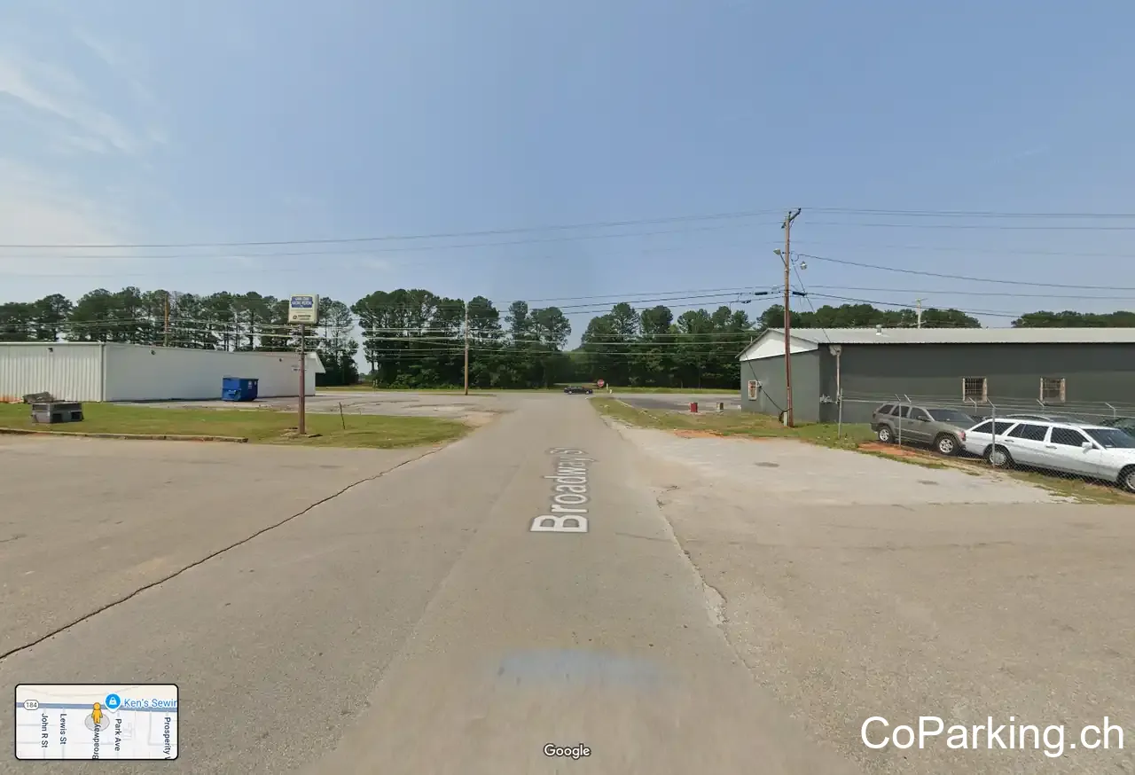 Smith's Auto Repair Shop