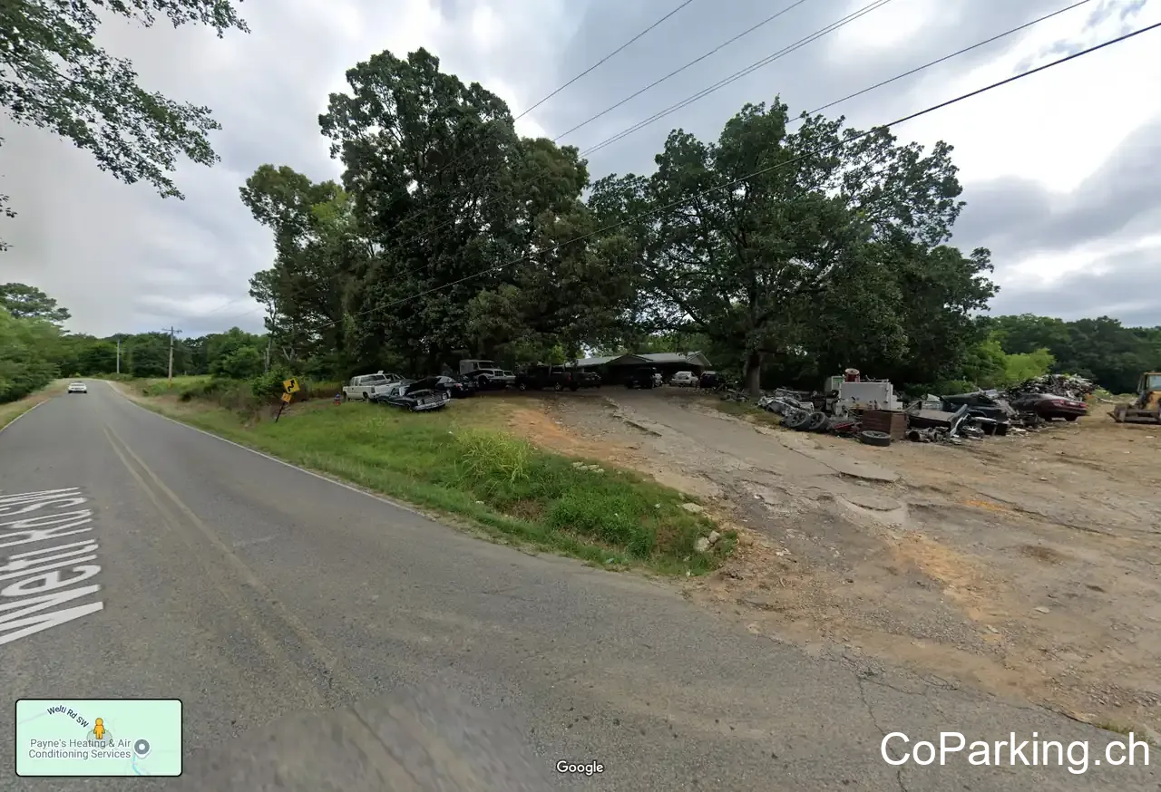 Joey Brock Auto Salvage