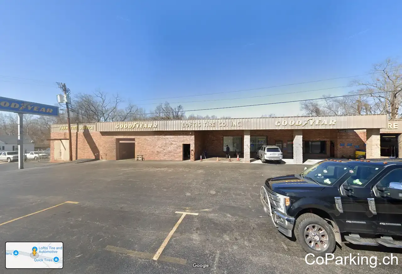 Loftis Tire and Automotive LLC