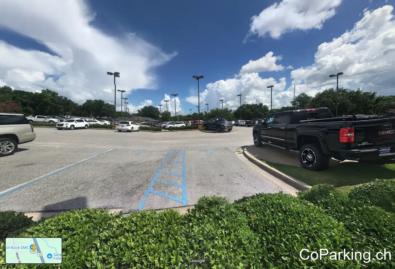 Tameron Buick GMC