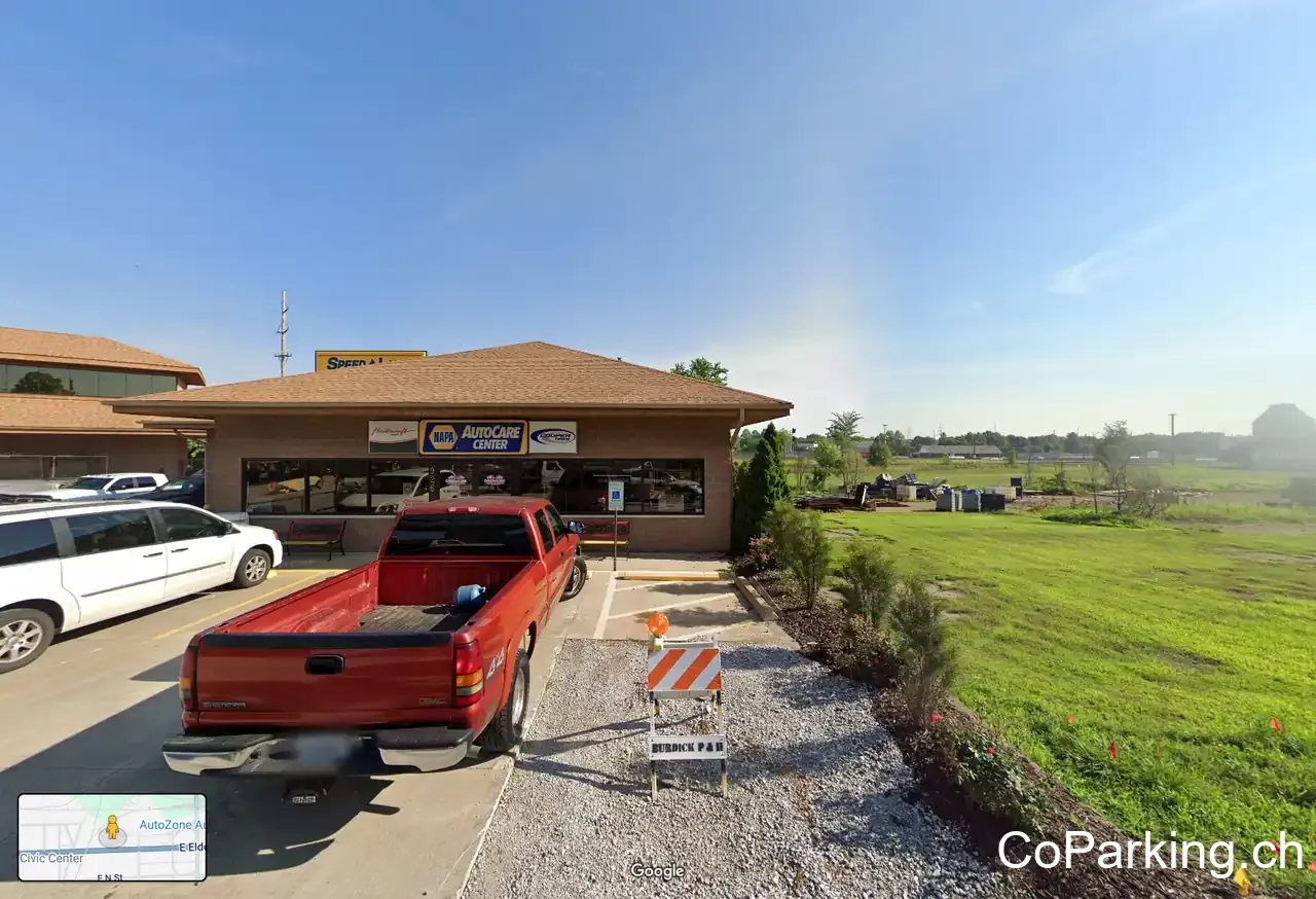 Speed Lube Complete Auto Care