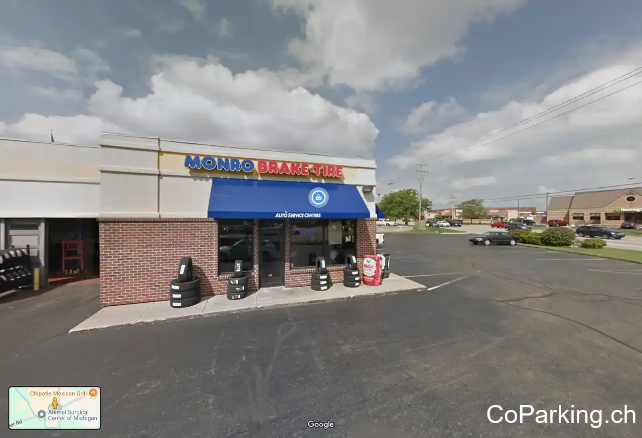 Monro Auto Service and Tire Centers