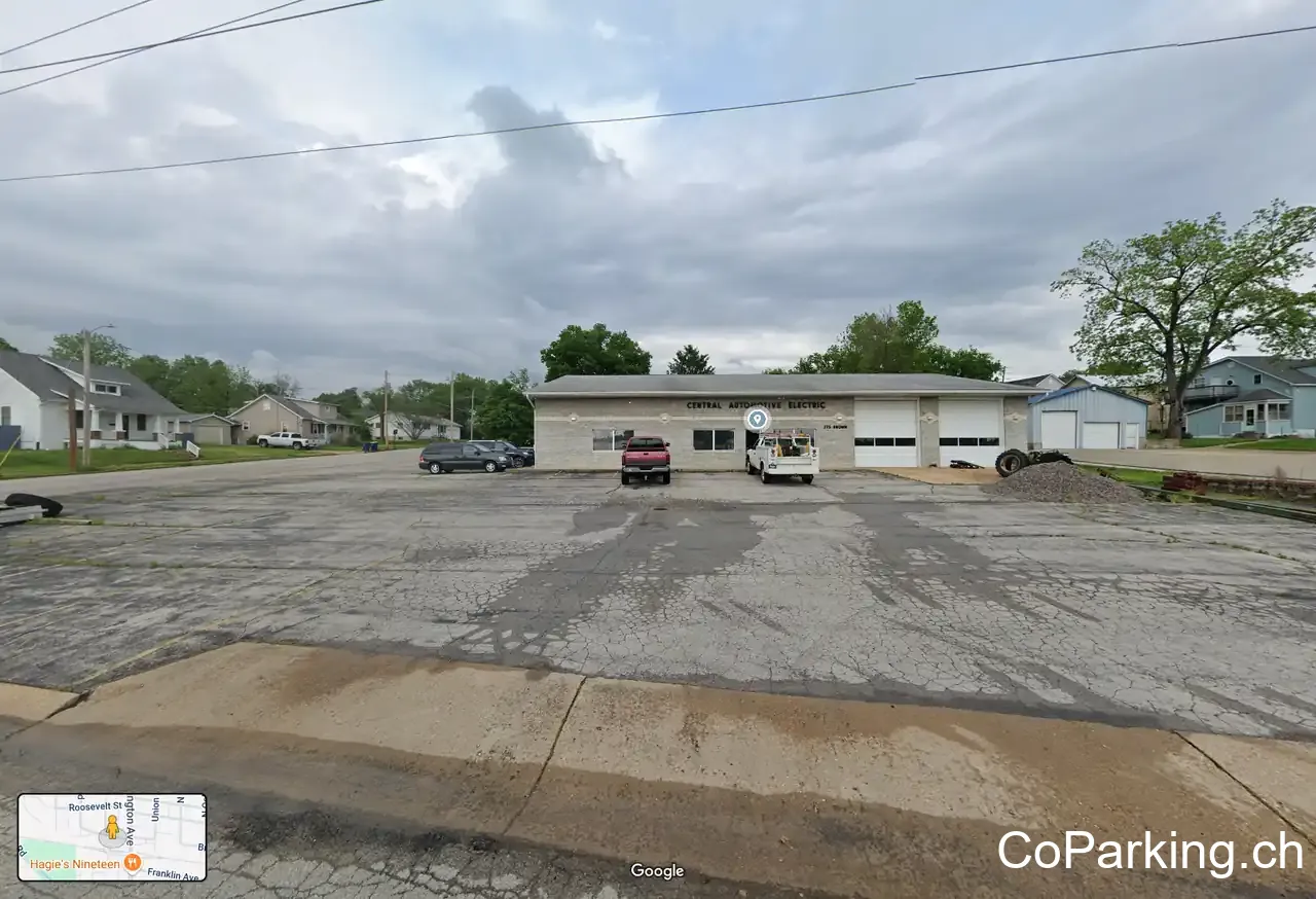 Central Automotive Electric