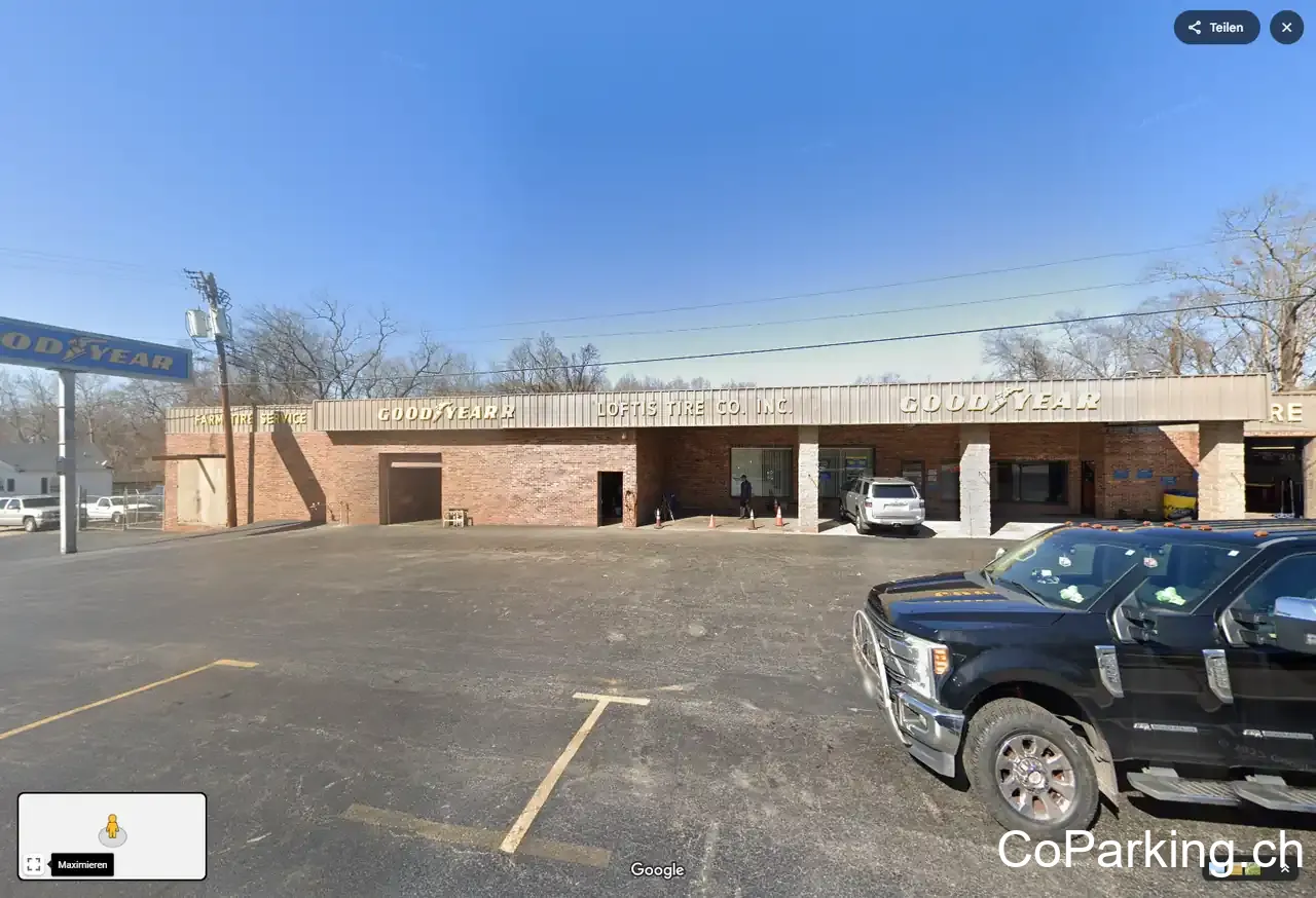 Loftis Tire and Automotive LLC