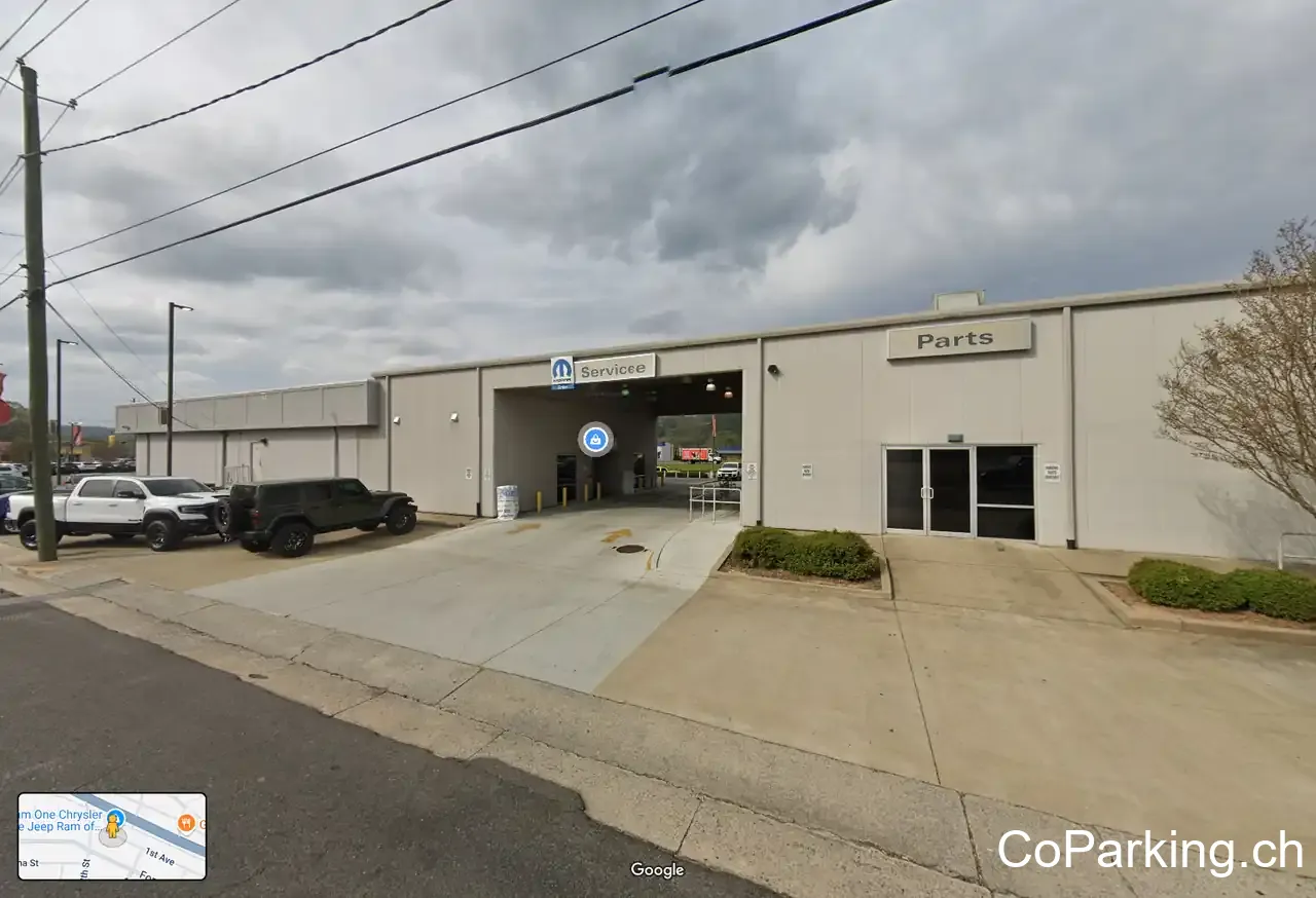 Team One Chrysler Dodge Jeep Ram of Gadsden